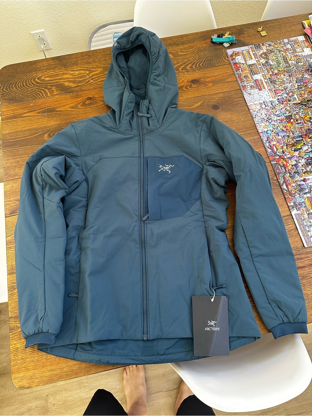 Arcteryx Proton hoodie